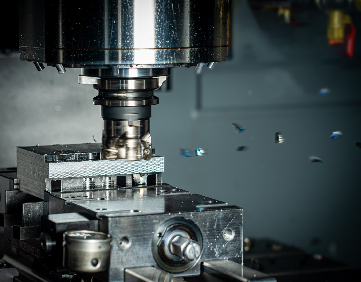 CNC Milling