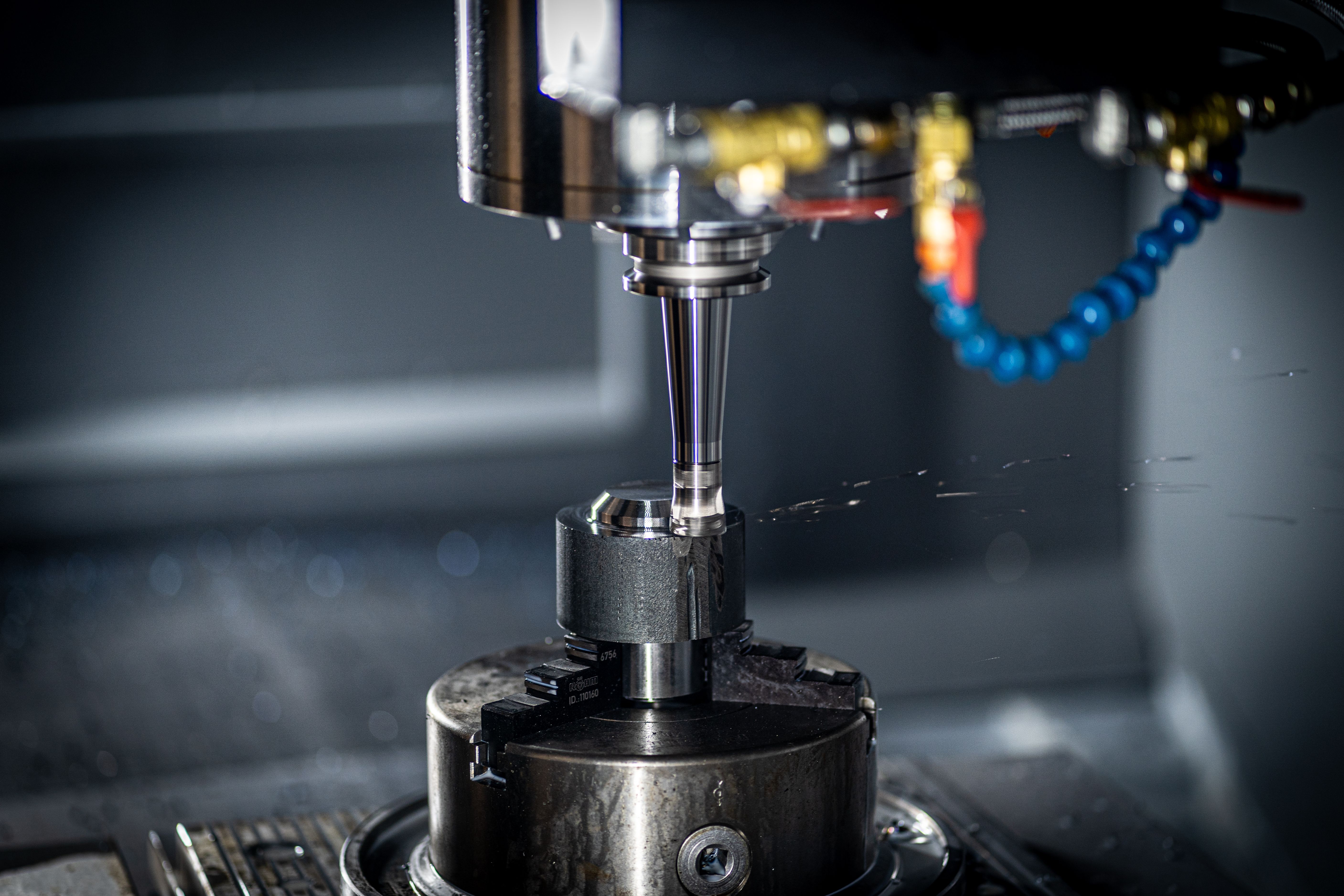 Keyway Broaching